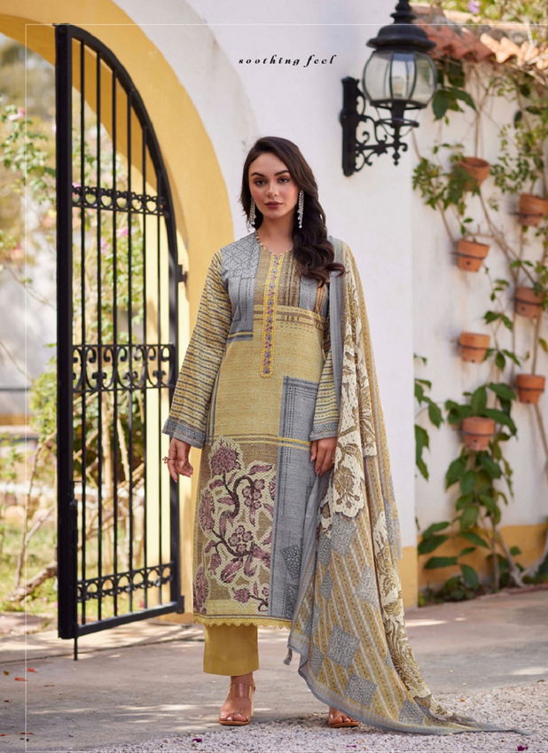  Izel Jam Cotton by Sadhana  Digital Printed Dress Material Collection